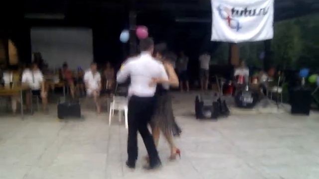 Корпоратив tutu.ru - вальс смотреть онлайн