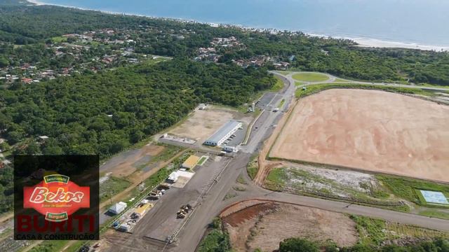 ZÉ DRONE REGISTRA OBRAS NO PORTO SUL смотреть онлайн