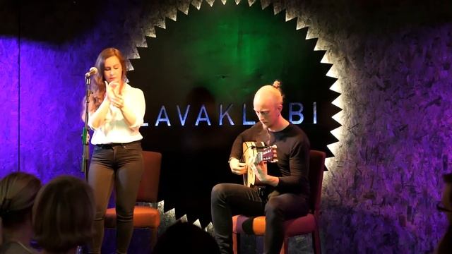 Anna Murtola & Joonas Widenius: Bulería del Desenamoro смотреть онлайн