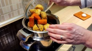 КУРИНЫЕ ОКОРоЧКА на пару!  Просто, вкусно и доступно.