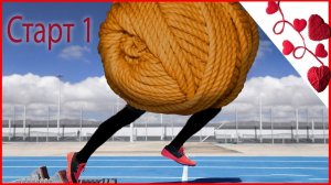 СП триостарты апрель/ старт 1. Роспуск, вторичное использование пряжи, что же решила начать?