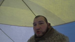 Обзор зимней палатки стэк КУБ-2 1.8м для рыбалки