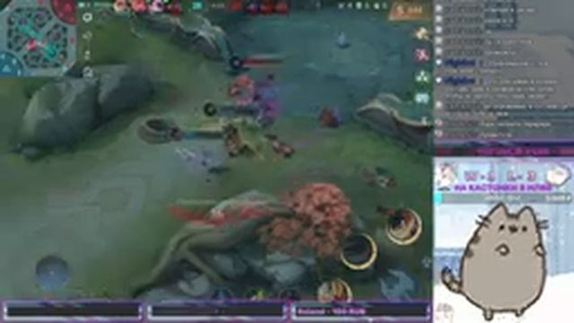 Главное не в минус уйти / Mobile Legends Bang Bang / MLBB смотреть онлайн