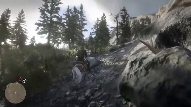 Red Dead Redemption 2: Special Miracle Tonic Pamphlet Location смотреть онлайн