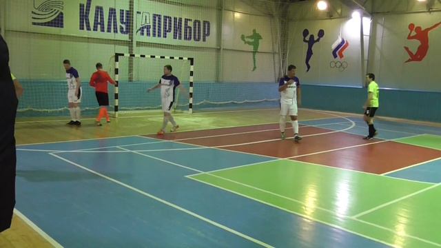 ФК "Тайфун-Т" - ФК "Директория" - 1 тайм смотреть онлайн