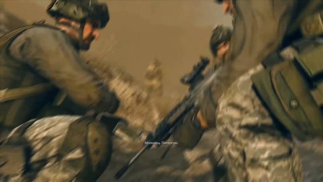 ►Medal of Honor (Медаль за отвагу)2010 - ►Все кат-сцены! смотреть онлайн