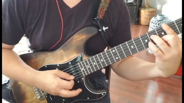 Tone Testing the Fishman-Loaded Strat Kit (part 7) смотреть онлайн