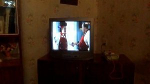 Экран то светится, то нет, и вообще погас. SAMSUNG CS-21F5R. Отремонтировать телевизор дома.