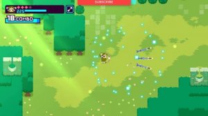 KAMIKO Gameplay (PC Game)