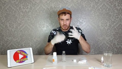 Chemistry химические опыты дома: извержение вулкана и бурлящая лава