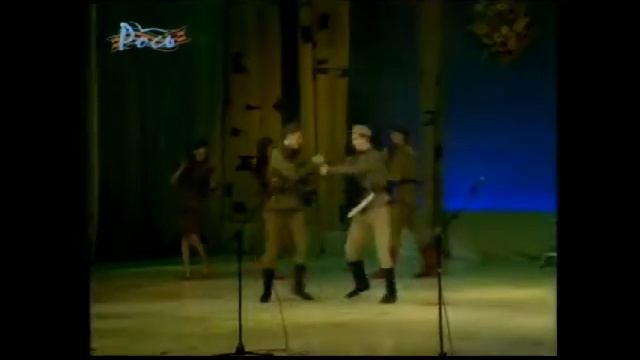 Солдатська полька (школа № 20) смотреть онлайн