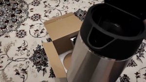 Распаковка - Электрочайник Bosch TWK5P480