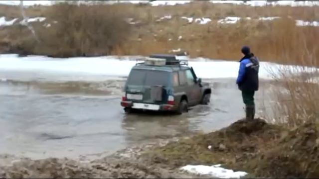 22.02.2014 экспедиция в Сосково смотреть онлайн