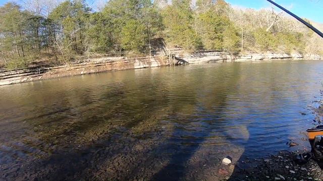 Trout on the TenRyu Rayz Spectra. смотреть онлайн