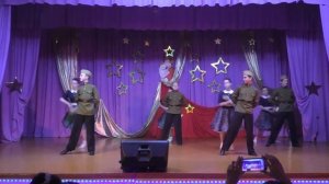 Всероссийский танцевальный флешмоб «Случайный вальс».