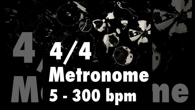 Metronome 4/4 - 150 bpm смотреть онлайн