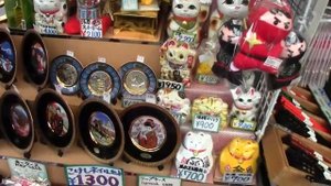 Прогулка по району Асакуса Токио. Храм, сувениры, еда. ヽ(・∀・)ﾉ Достопримечательности Японии