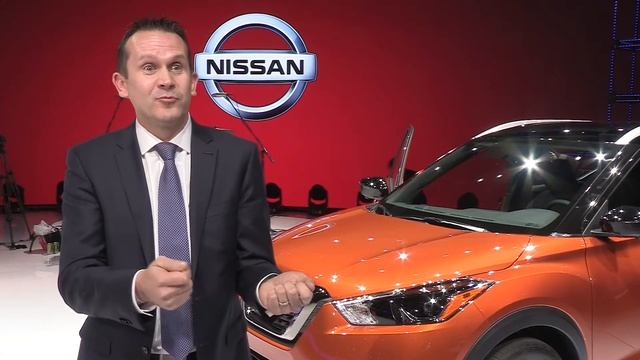 2018 Nissan Kicks Highlights and Features смотреть онлайн