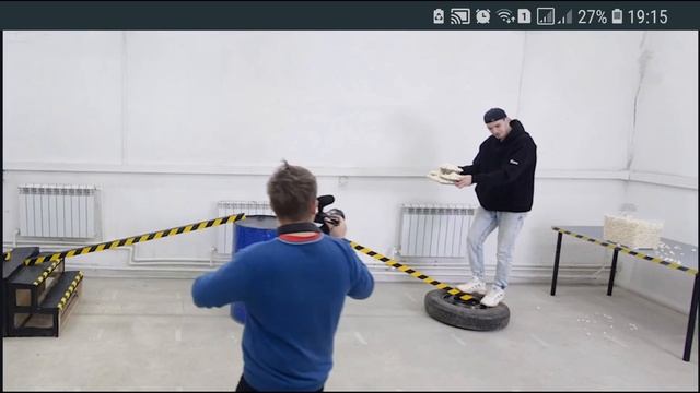 Кто больше съест попкорна (хайман рутуб) смотреть онлайн