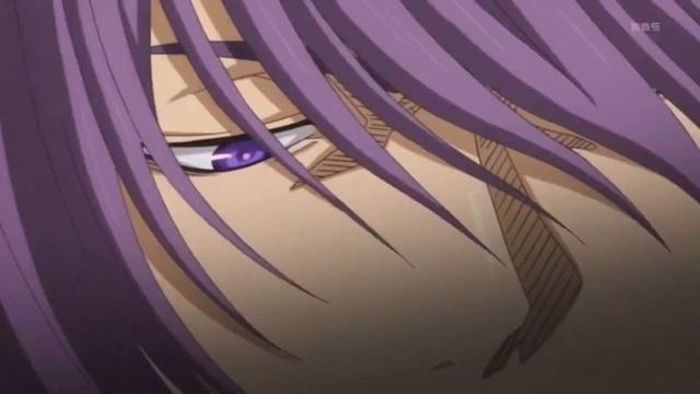 Баскетбол Куроко: как стать похожим на Ацуши Мурасакибара за 2 минуты смотреть онлайн