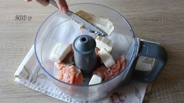 Теперь бутербродов с красной рыбой можно сделать больше! Идеальная рыбная намазка быстрый рецепт смотреть онлайн