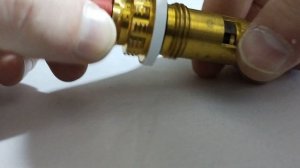 Как работает регулятор потока на радиаторе.