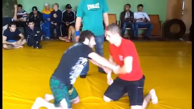 Грант Грепплинг смотреть онлайн