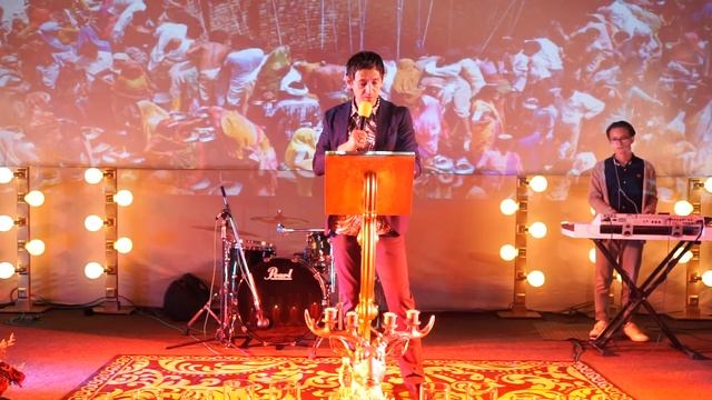 Сражение за единство | брат Роман, июль 2018 смотреть онлайн