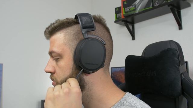 SteelSeries Arctis Pro Wireless Review - Das beste kabellose Headset? смотреть онлайн