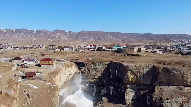 ДАГЕСТАН В МАРТЕ: Сулакский каньон, Гуниб, Гамсутль, Дербент