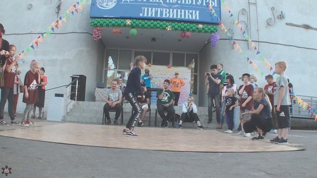 ANUF_В кругу Хип-Хопа (Тверь)_Skinni_25.08.2018 смотреть онлайн