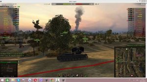 7к урона на вафле 9 лвл и 5 фрагов