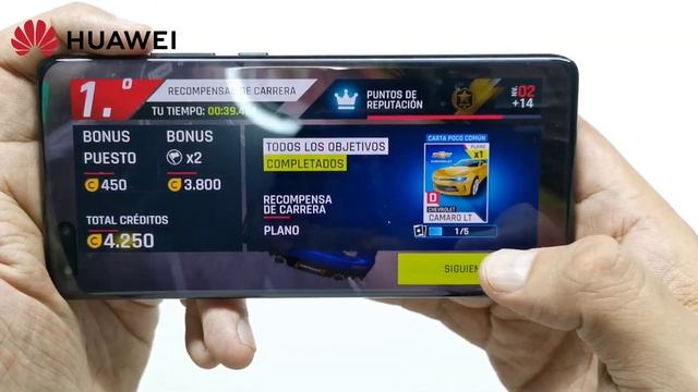 Huawei P40 Pro Gaming Test - FREE FIRE, Fortnite, Asphalt 9, CoD Mobile y PUBG | Ultra Graphic