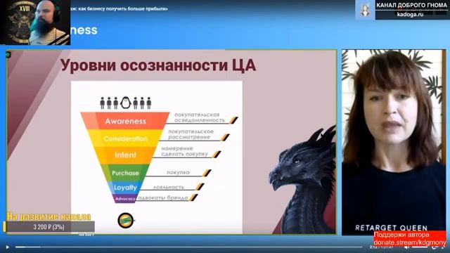 Гном и микрофон 19. Разбираем ваши проекты. Отвечаем на вопросы. Читаем новости смотреть онлайн
