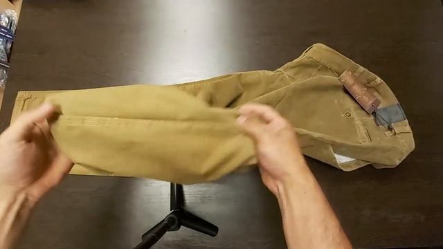 Вельветовые брюки мелкий рубчик