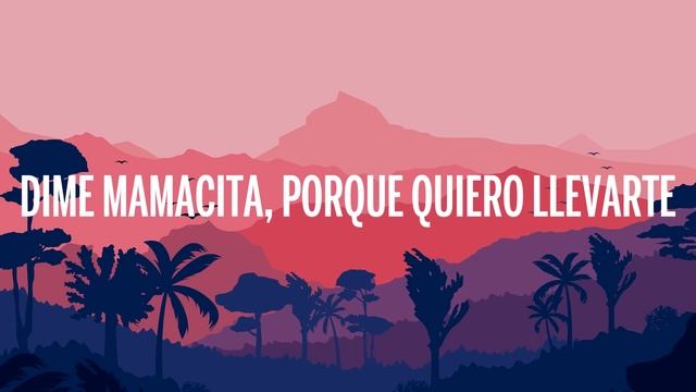 Romeo Santos, Daddy Yankee, Nicky Jam - Bella y Sensual (Letra/Lyrics) смотреть онлайн