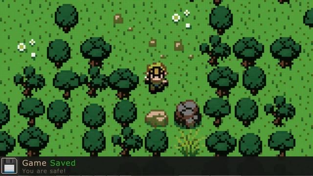 Indie Showcase Evoland Pt1 - 8 Bit, 16 Bit, 32 Bit смотреть онлайн