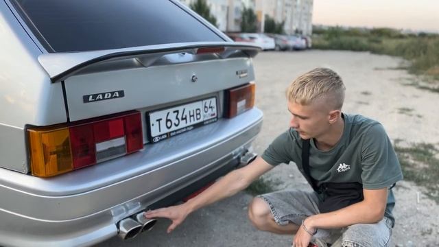 НАЧАЛО I ОБЗОР ПРОЕКТА "ВАЗ 2114" #1