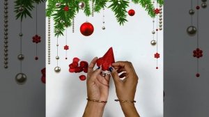 DIY Christmas Angel | Ангел из фоамирана на Новогоднюю Елку | DIY Glitter Paper Crafts