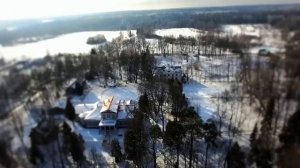 Абрамцево  музей заповедник  Сергиев Посад с Анастасией Преображенской