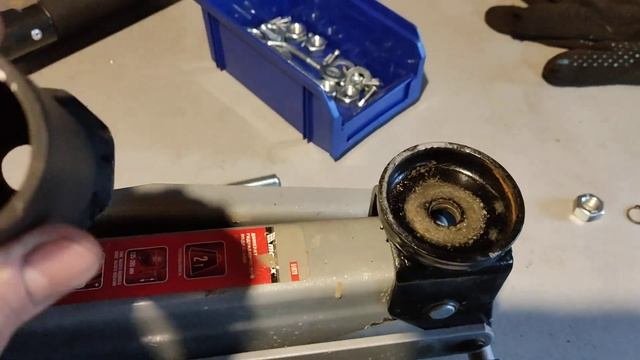 доработка домкрата