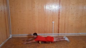 Лучшие упражнения для спины все за 5 минут!