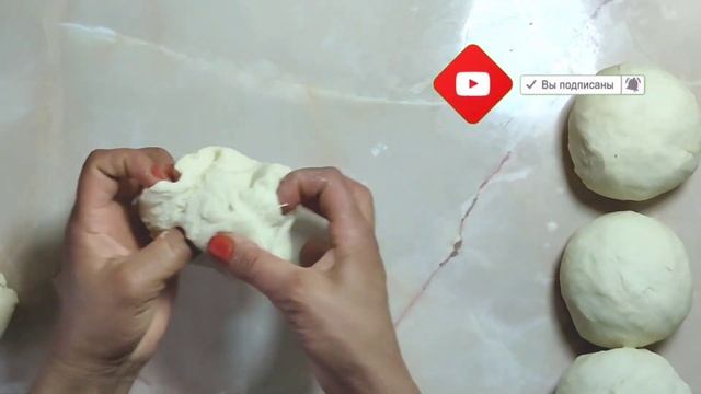 Обалденная Лепешка в духовке/Катлама с мясом/ Мазасига узингиз бахо беринг