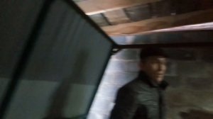 Подъёмно-поворотные гаражные ворота.Окончание проекта