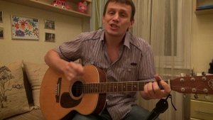 Дым костров - В.Захаров и гр. Рок-острова (cover)