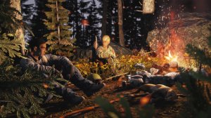 Байки у костра! Меня снова проверили на честность! - DayZ Standalone