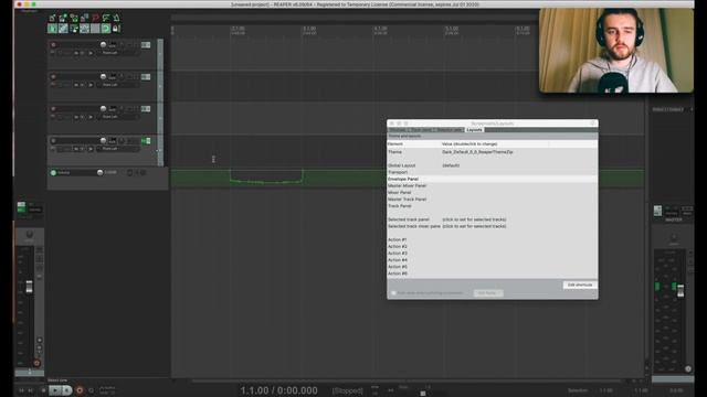 Придаём REAPER понятный вид | Настраиваем Docker!