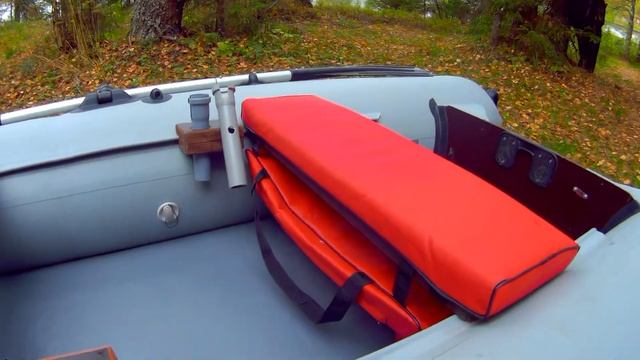 Обзор Altair Sirius 335L AirDECK смотреть онлайн