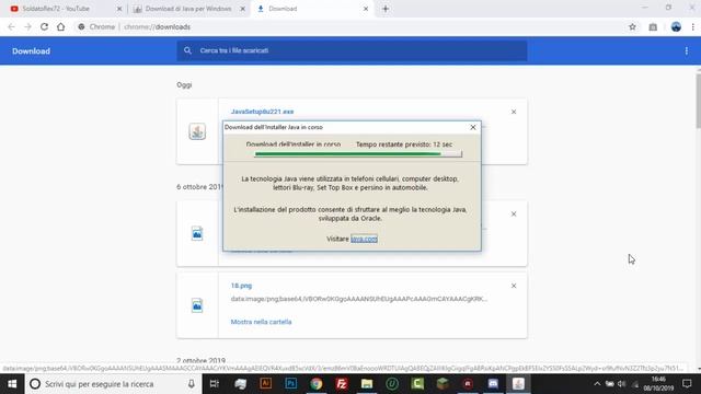 COME SCARICARE JAVA Version 8 Update 221!! (2019) смотреть онлайн