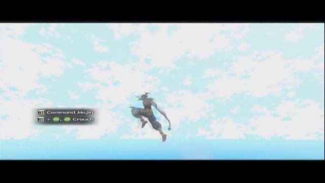 Majin and The Forsaken Kingdom Glitches - Out of Map + Levitation Forever смотреть онлайн